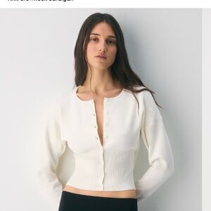 Aritzia Wilfred Golightly Cardigan